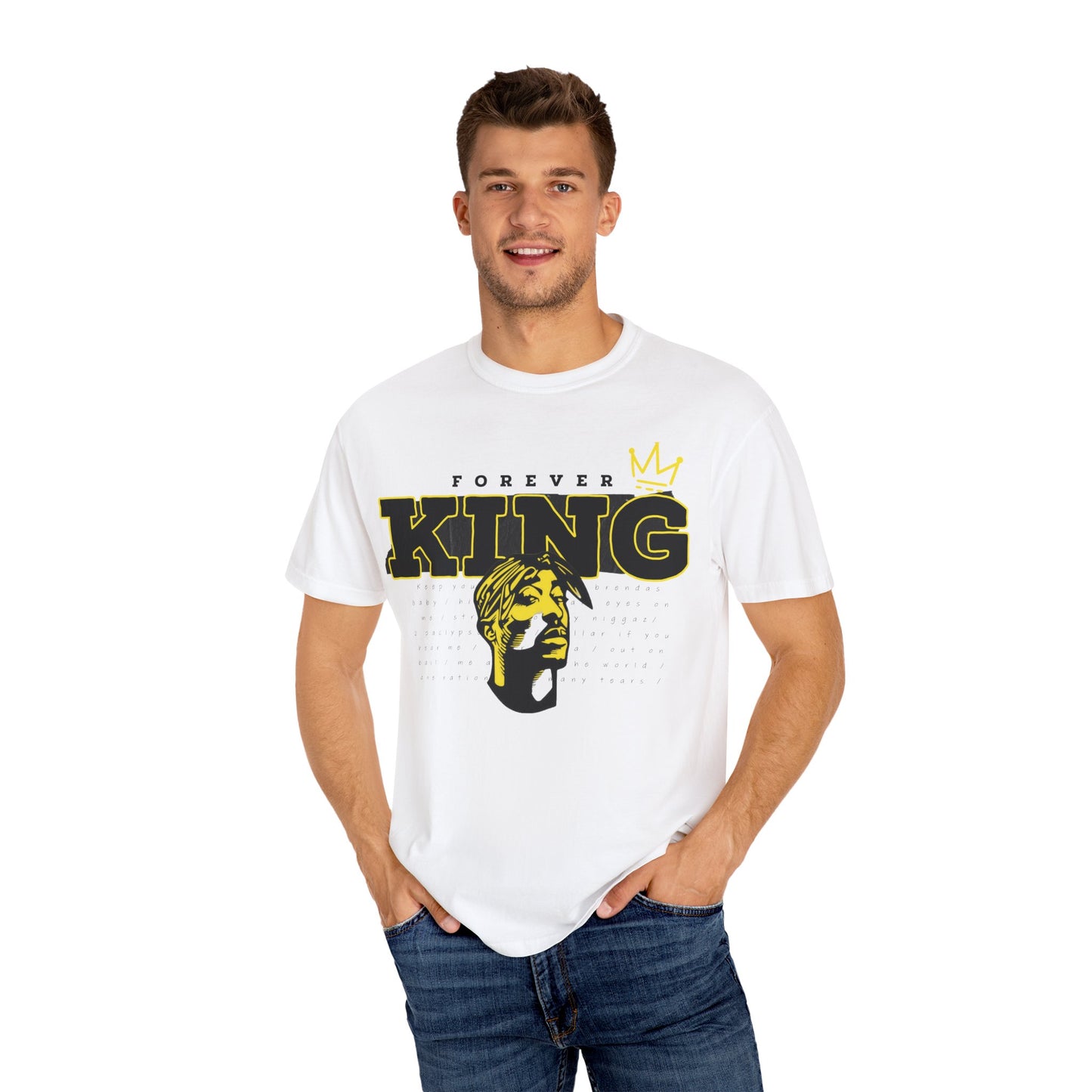 Forever King - T Shirt