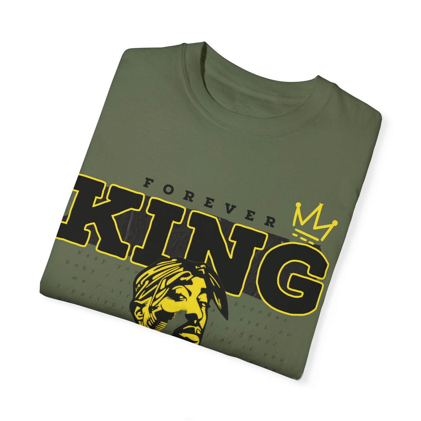 Forever King - T Shirt