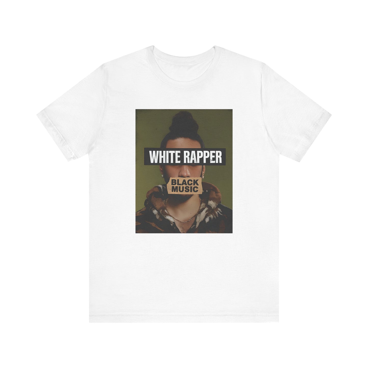 Graphic Tee - Express Yourself with the F Russ Shirt