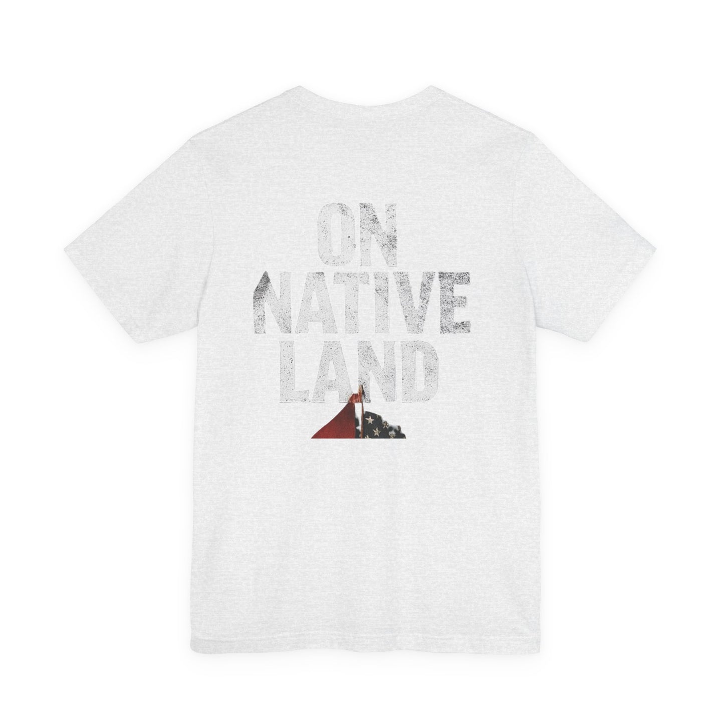 Graphic Tee - Express Yourself with the F Russ Shirt