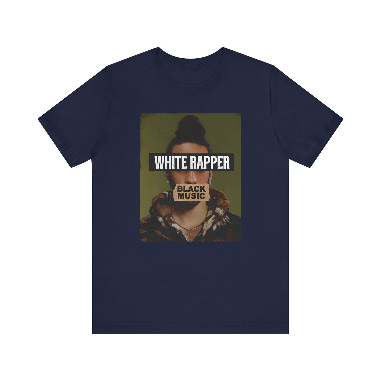 Graphic Tee - Express Yourself with the F Russ Shirt