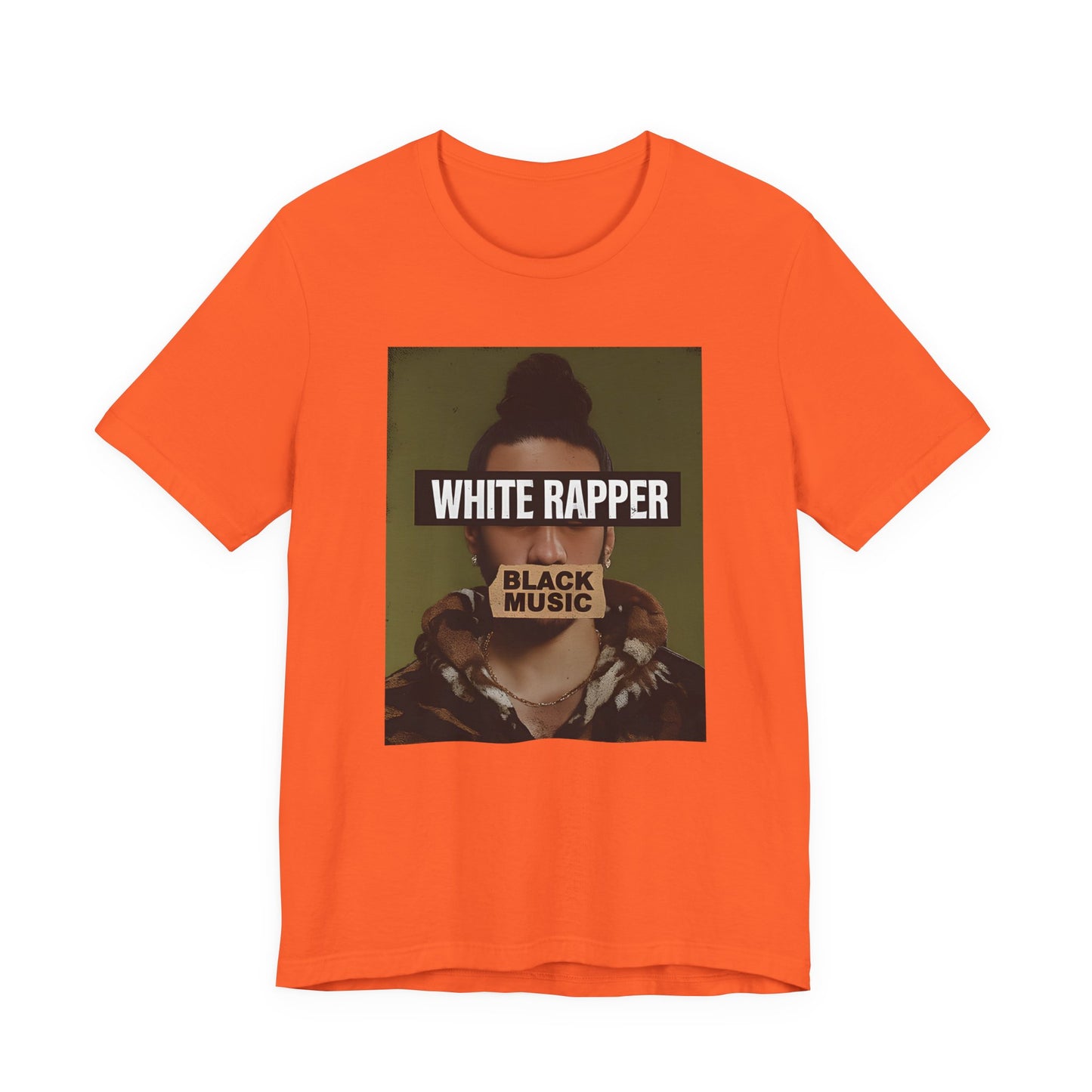 Graphic Tee - Express Yourself with the F Russ Shirt