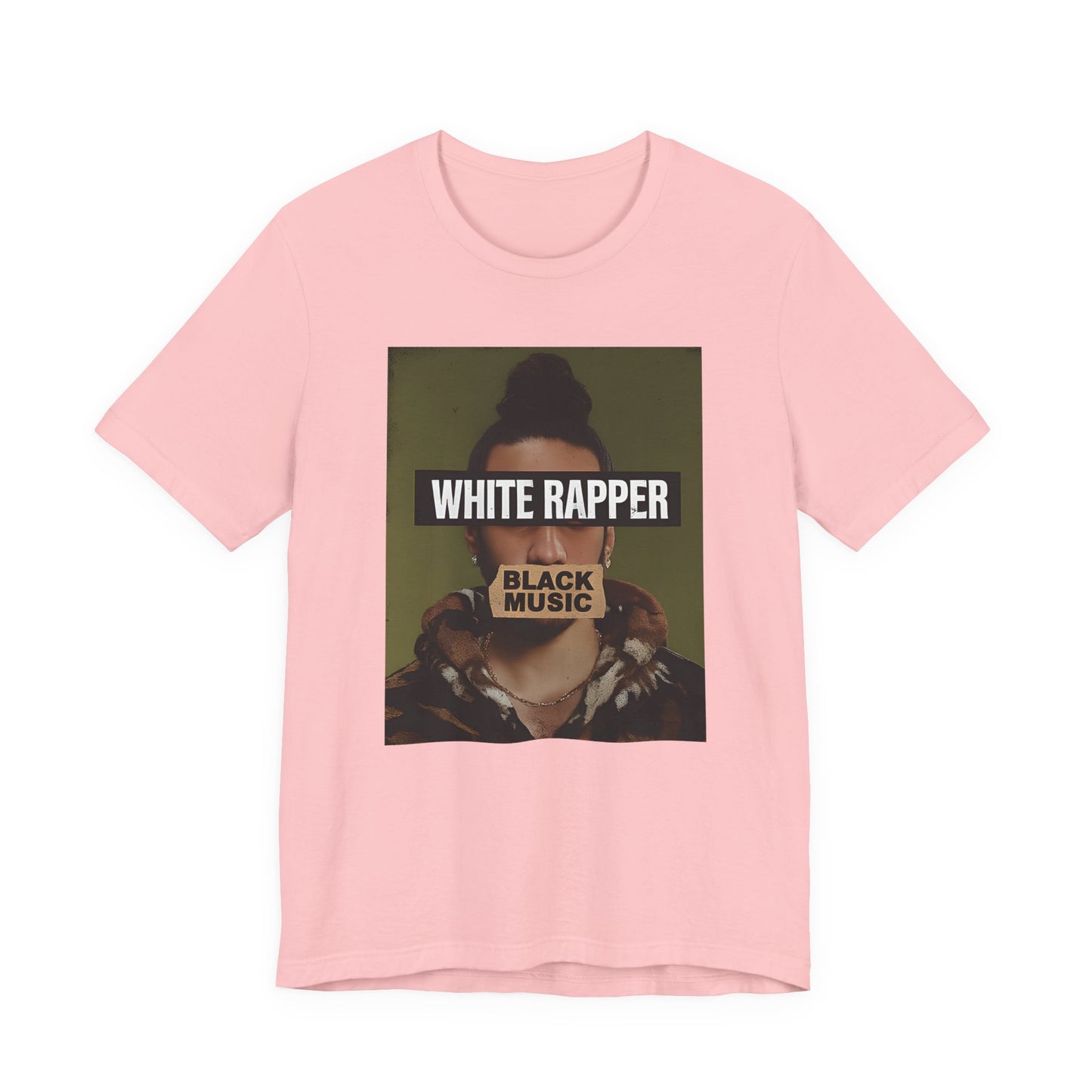 Graphic Tee - Express Yourself with the F Russ Shirt