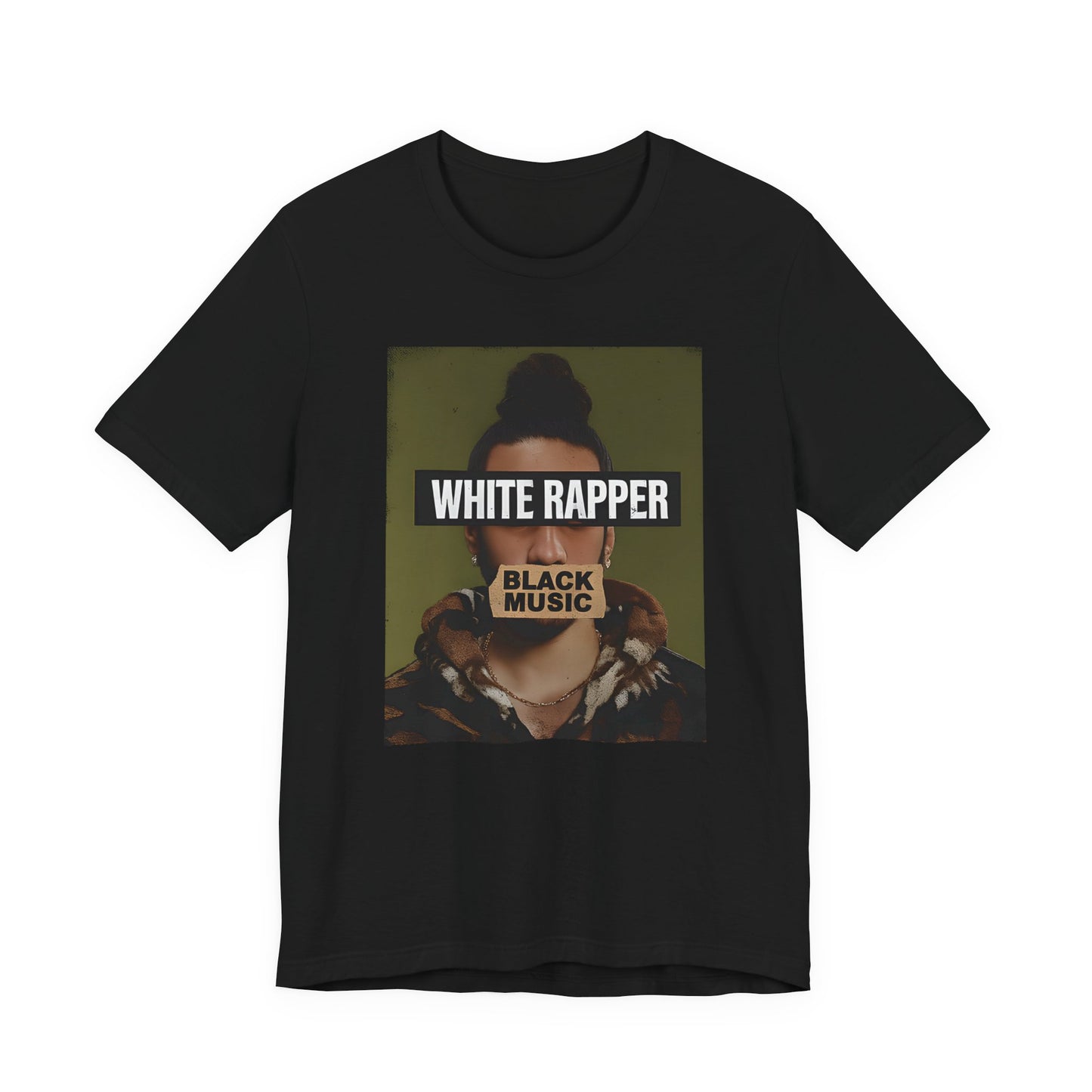 Graphic Tee - Express Yourself with the F Russ Shirt