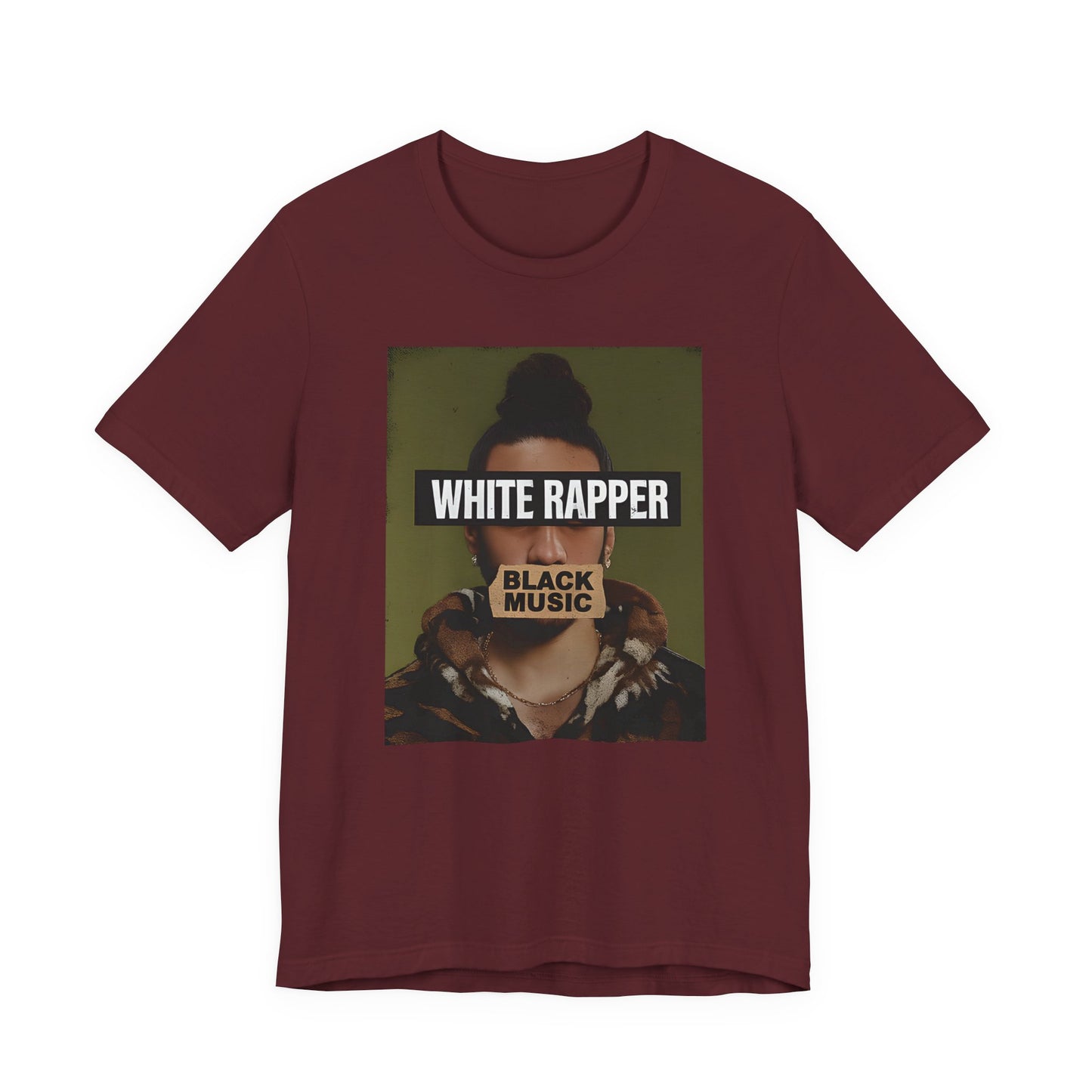 Graphic Tee - Express Yourself with the F Russ Shirt