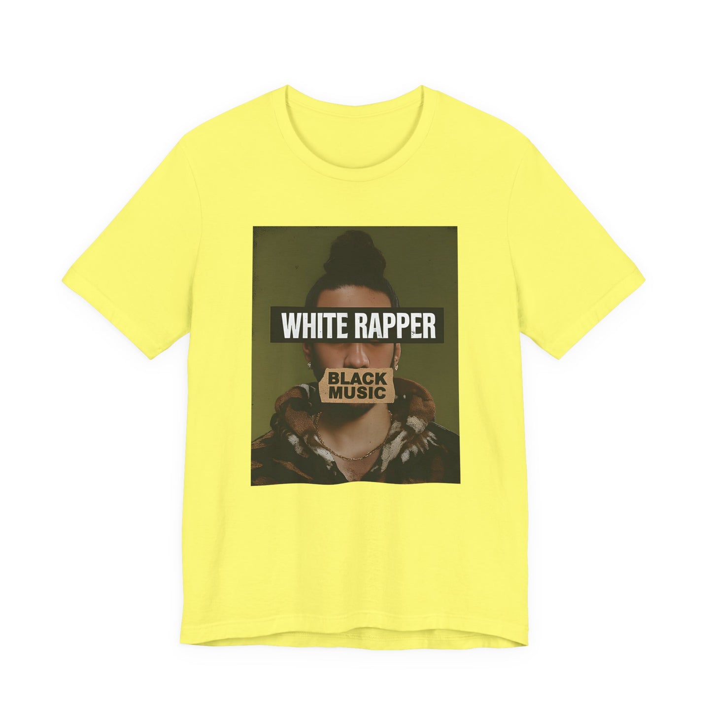 Graphic Tee - Express Yourself with the F Russ Shirt