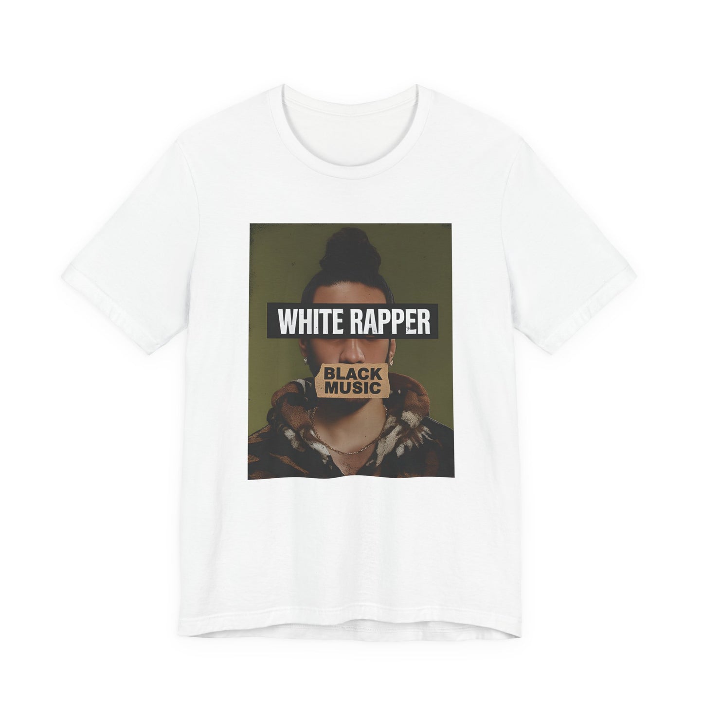 Graphic Tee - Express Yourself with the F Russ Shirt