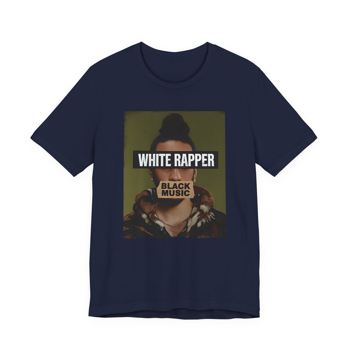 Graphic Tee - Express Yourself with the F Russ Shirt