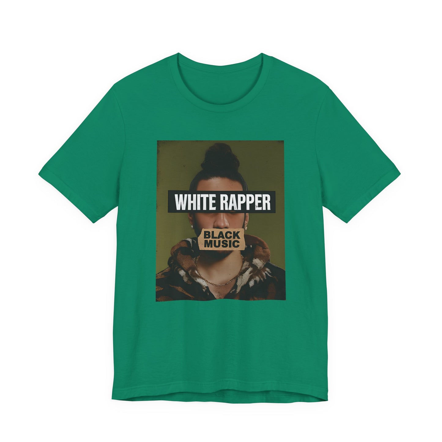 Graphic Tee - Express Yourself with the F Russ Shirt
