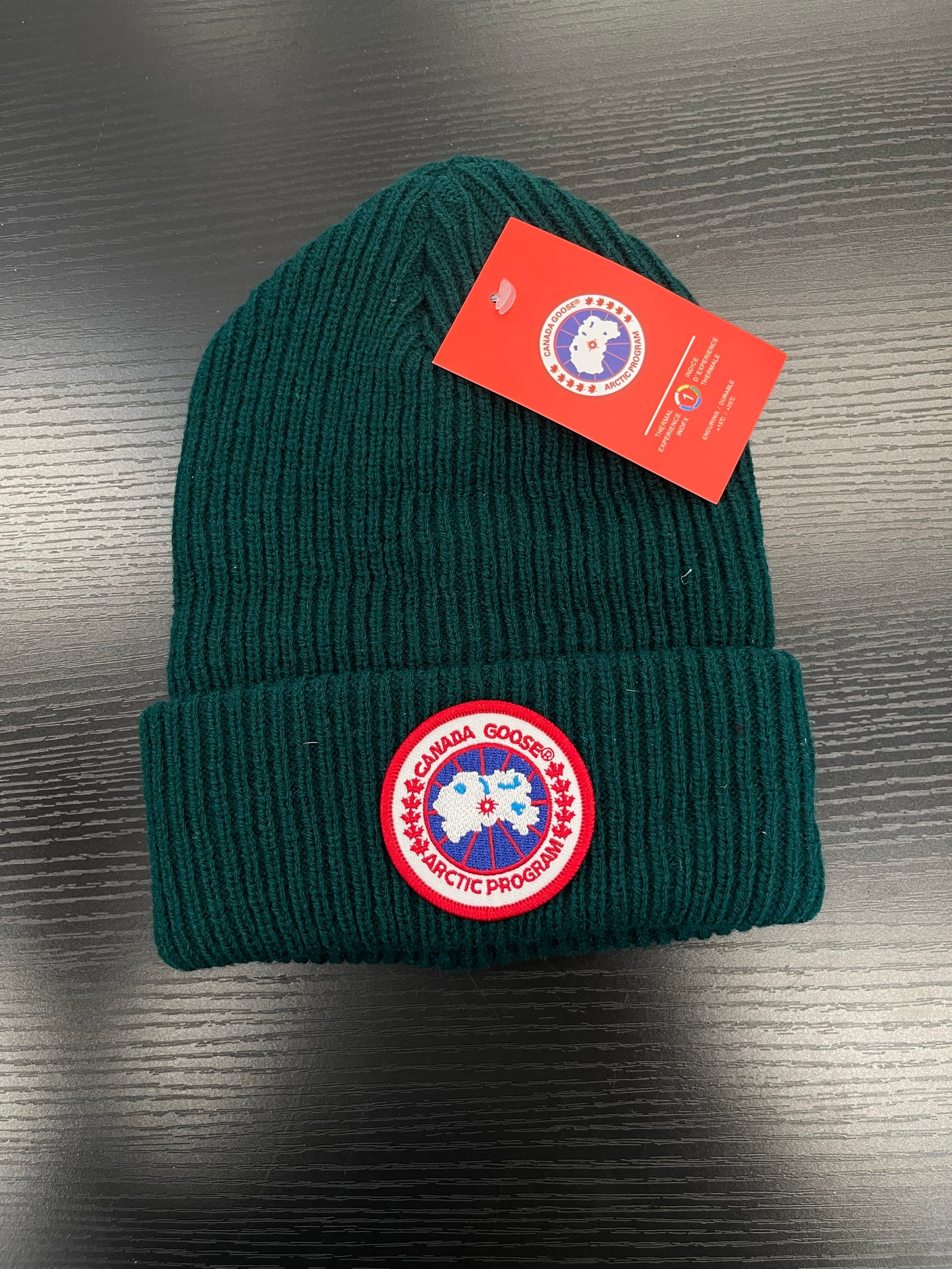 Canada goose toques