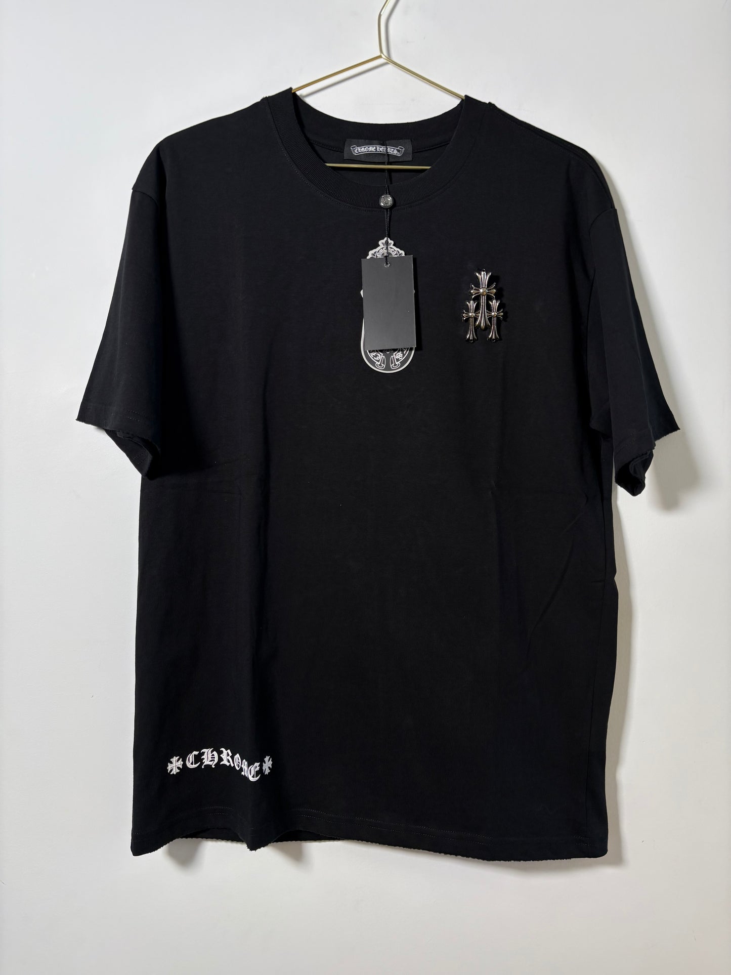 Chrome heart shirt