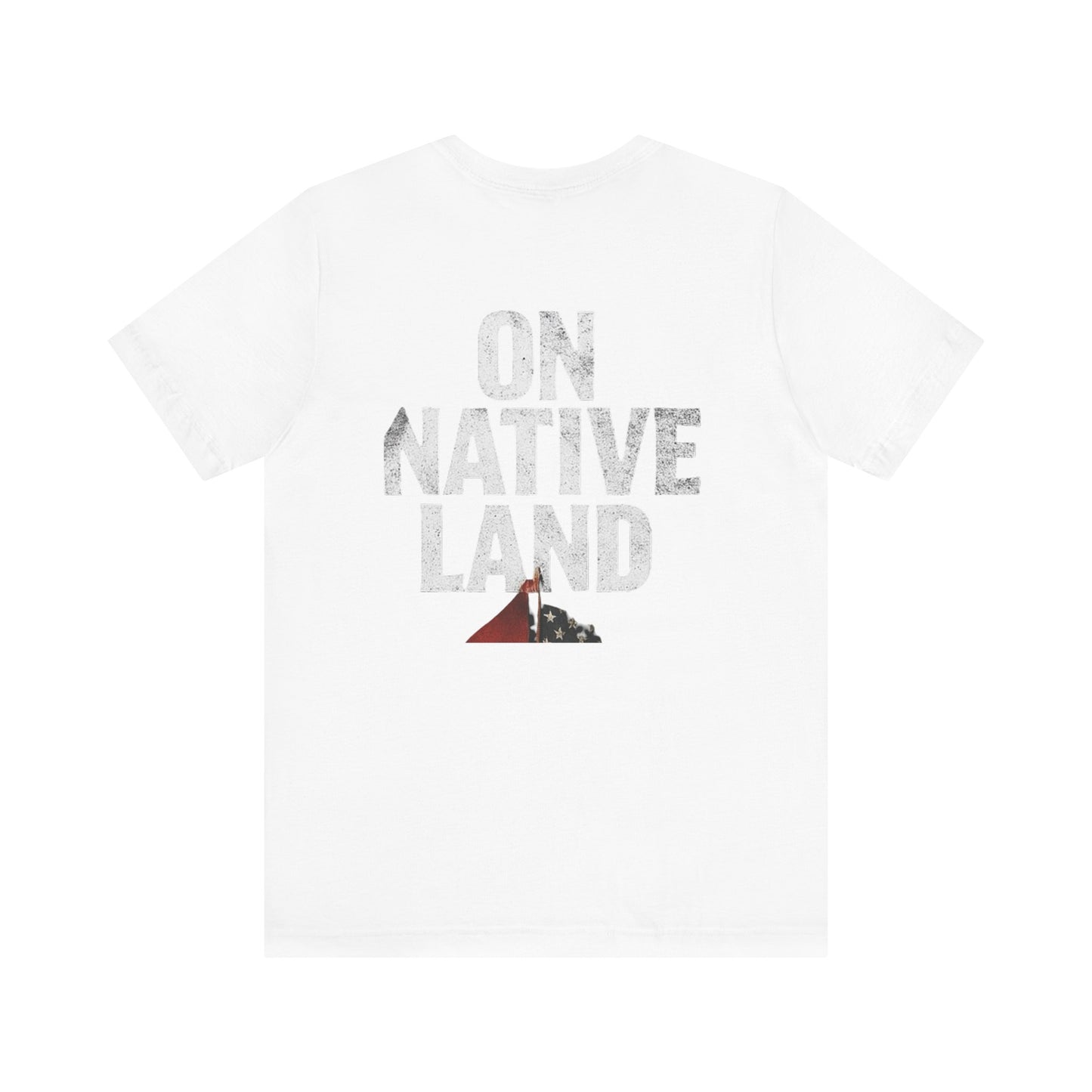 Graphic Tee - Express Yourself with the F Russ Shirt