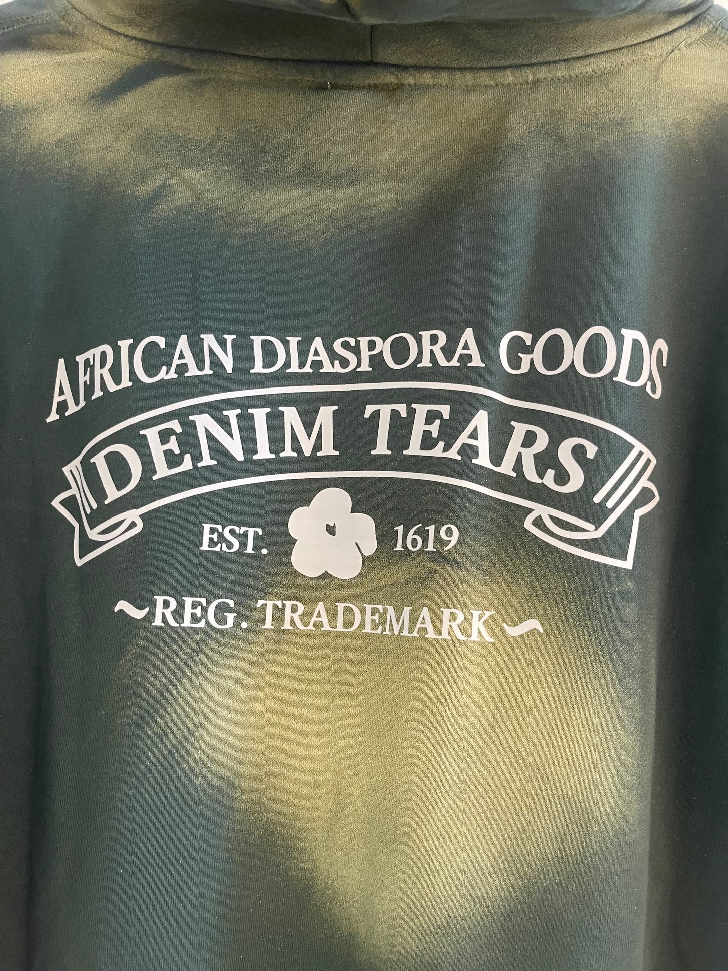 Denim tears hoodies