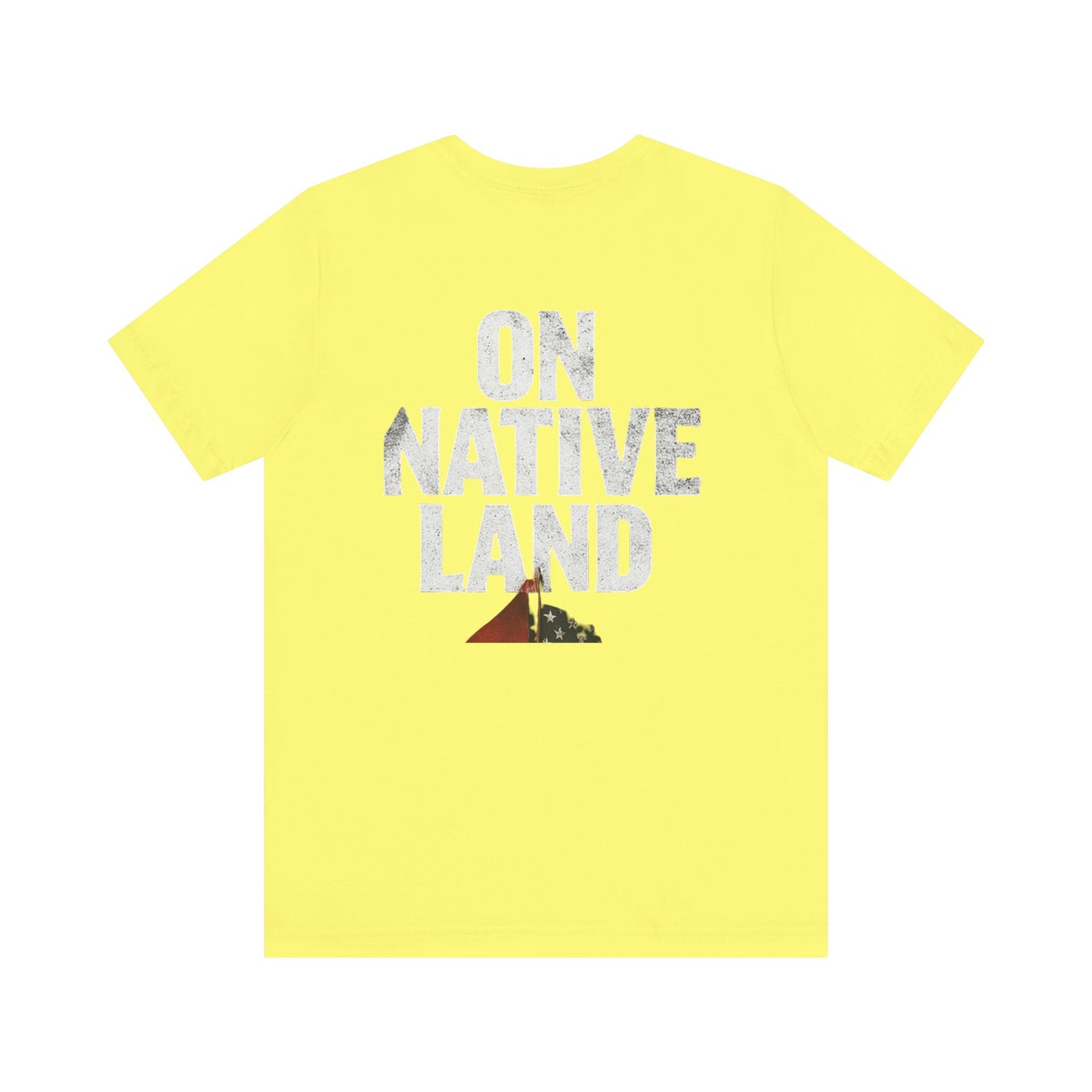 Graphic Tee - Express Yourself with the F Russ Shirt