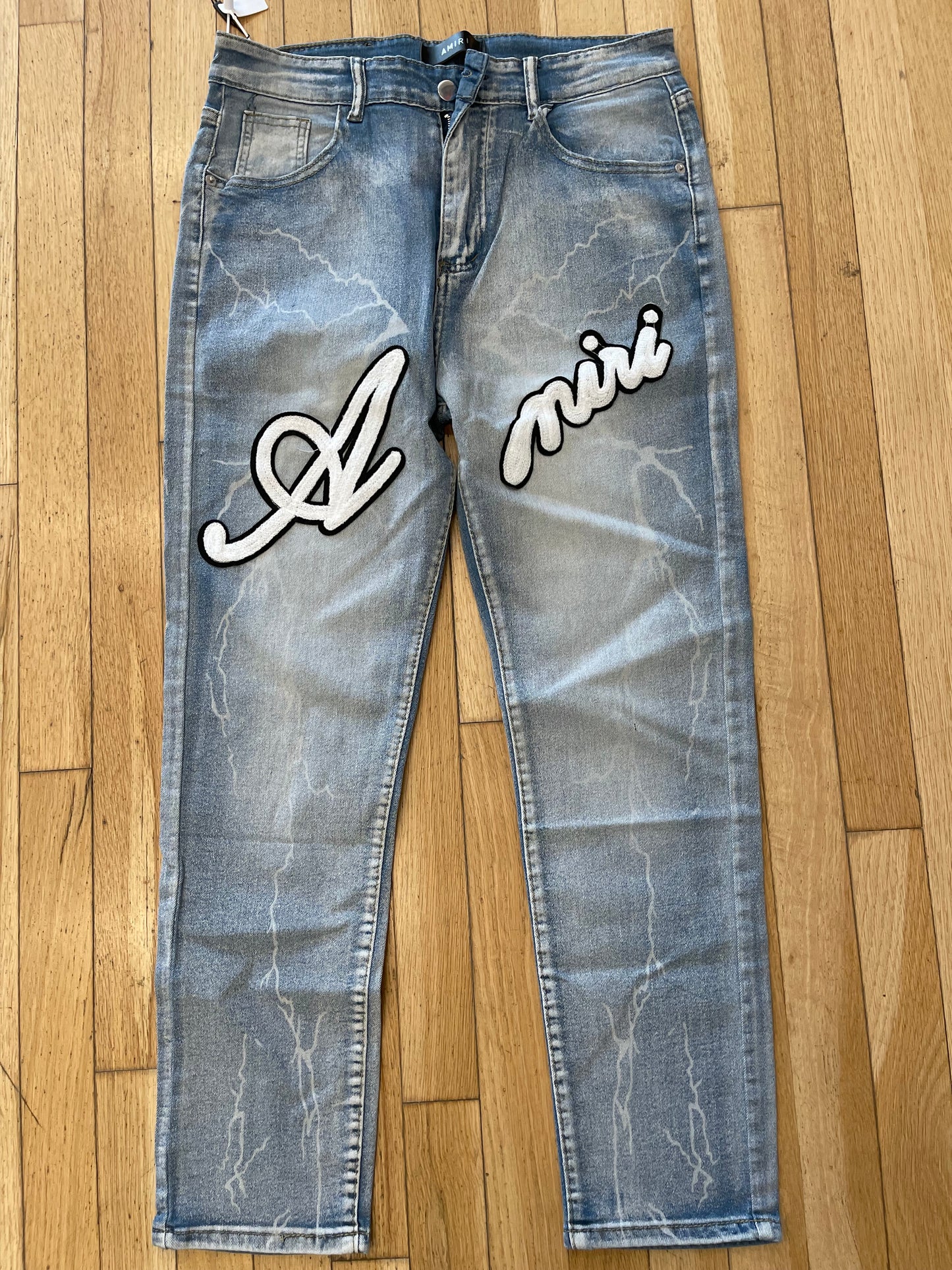 Amiri jeans