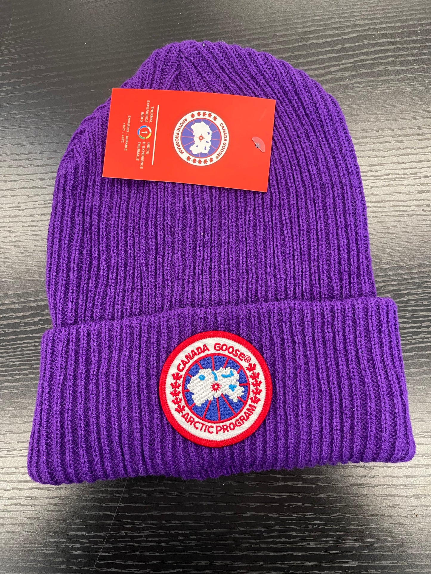 Canada goose toques