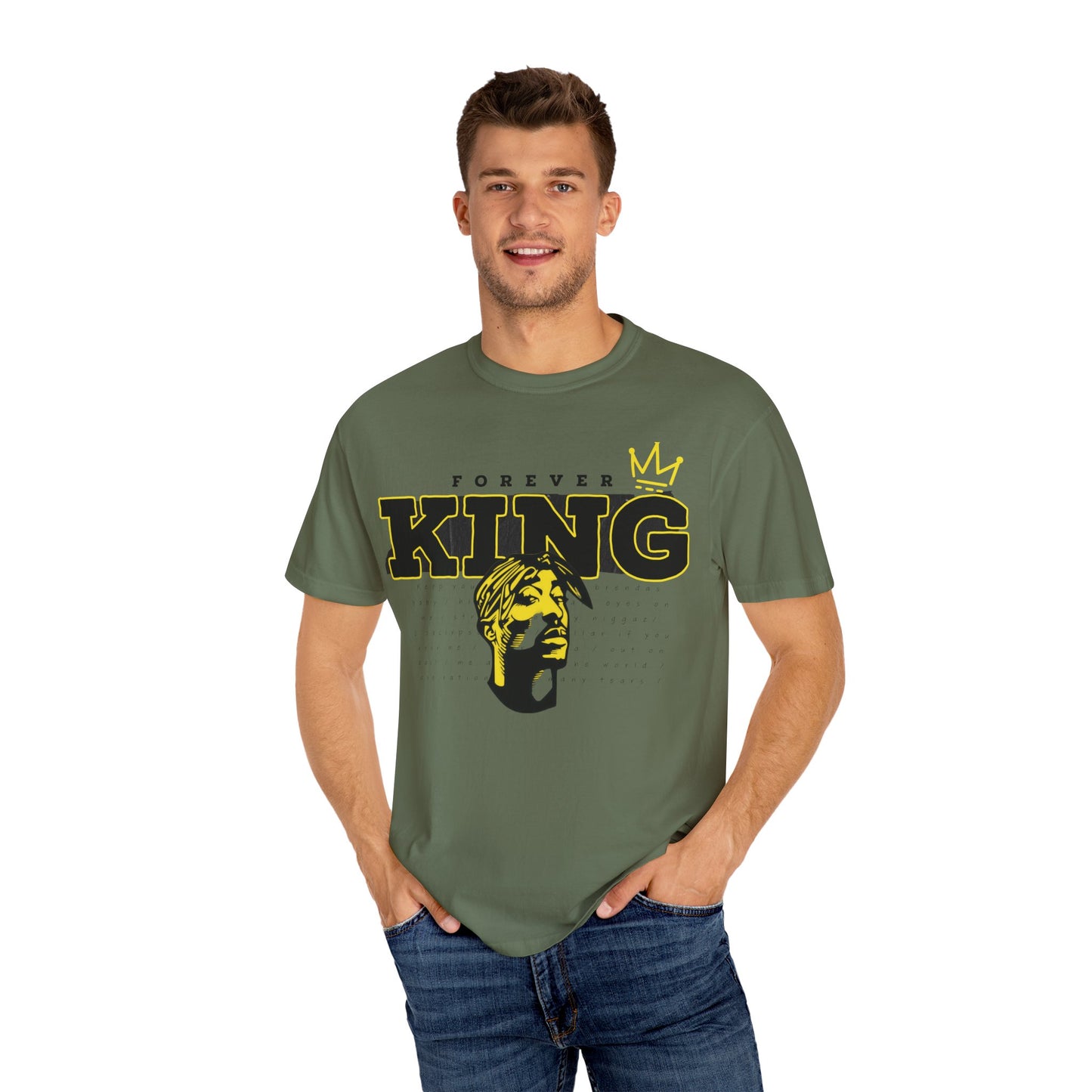 Forever King - T Shirt