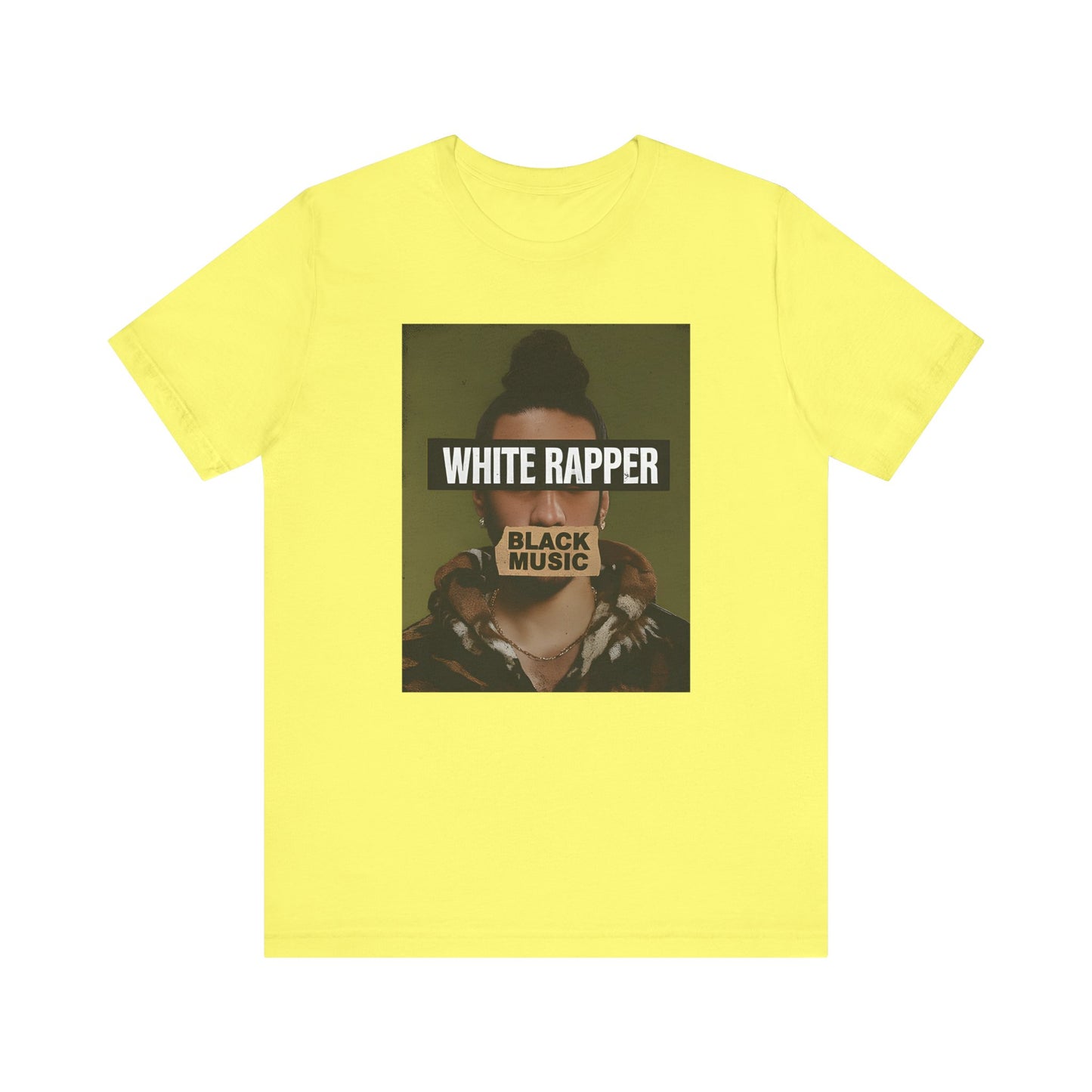Graphic Tee - Express Yourself with the F Russ Shirt