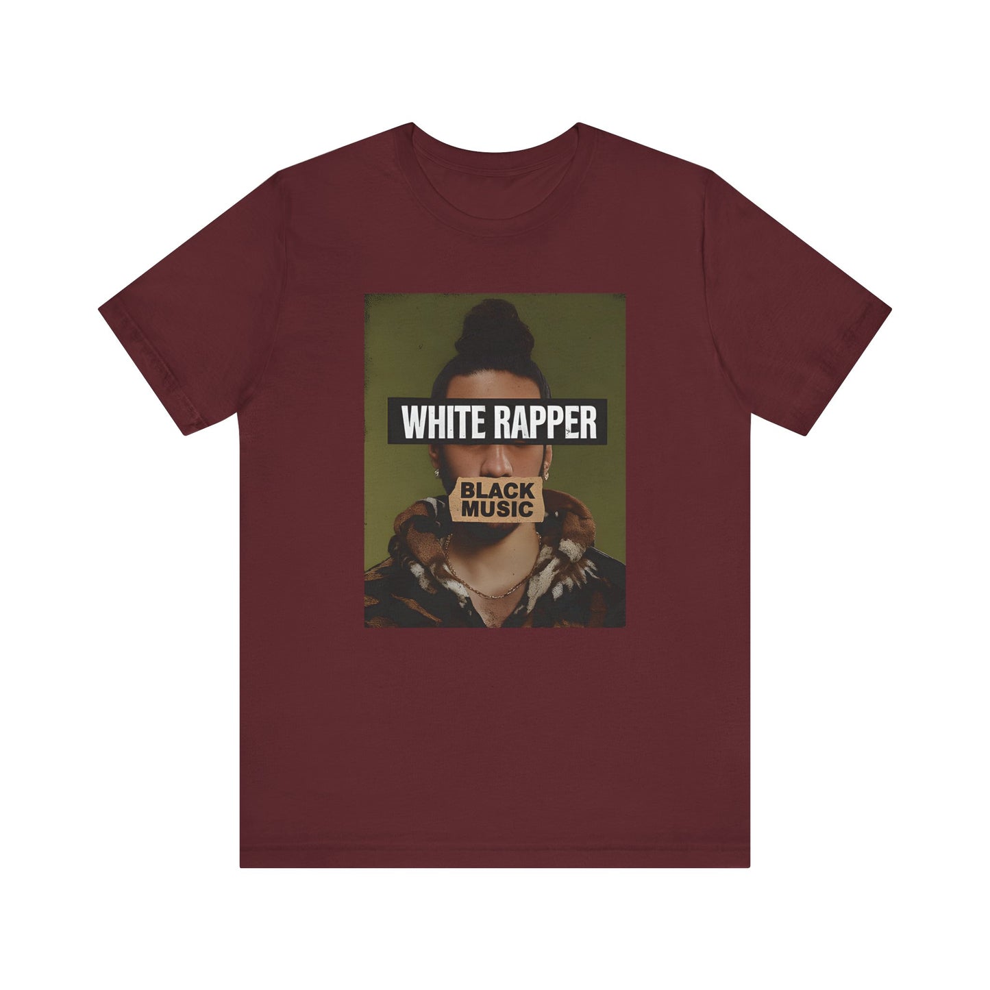 Graphic Tee - Express Yourself with the F Russ Shirt