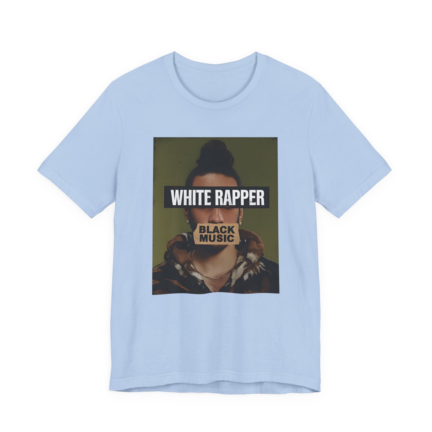 Graphic Tee - Express Yourself with the F Russ Shirt
