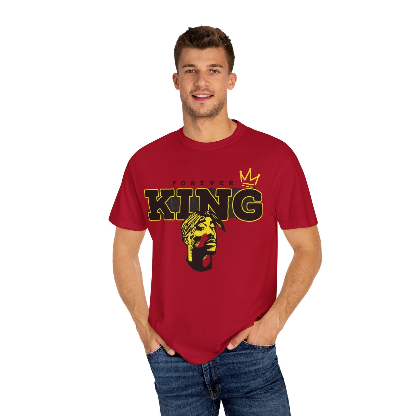 Forever King - T Shirt