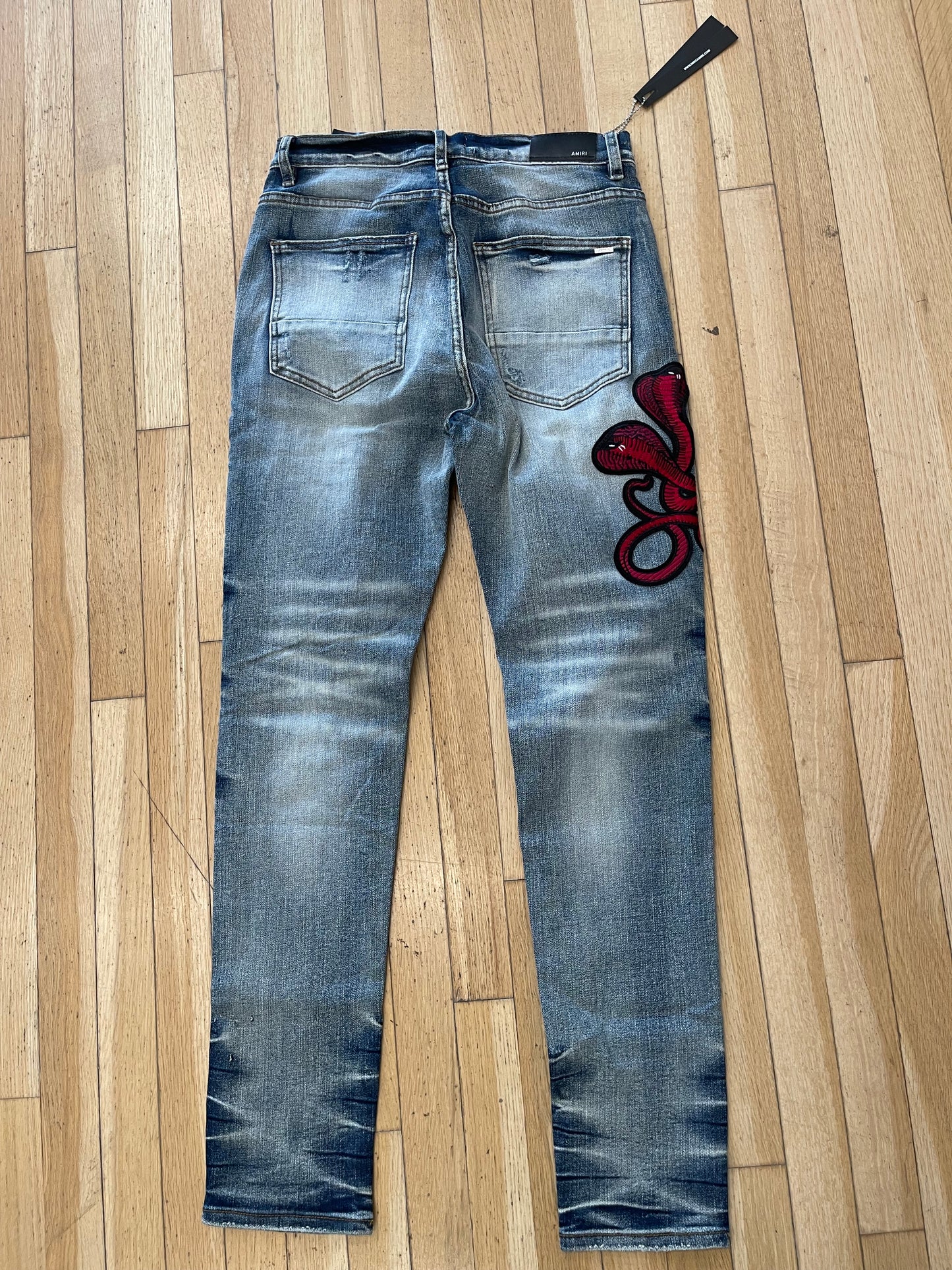 Amiri Jeans