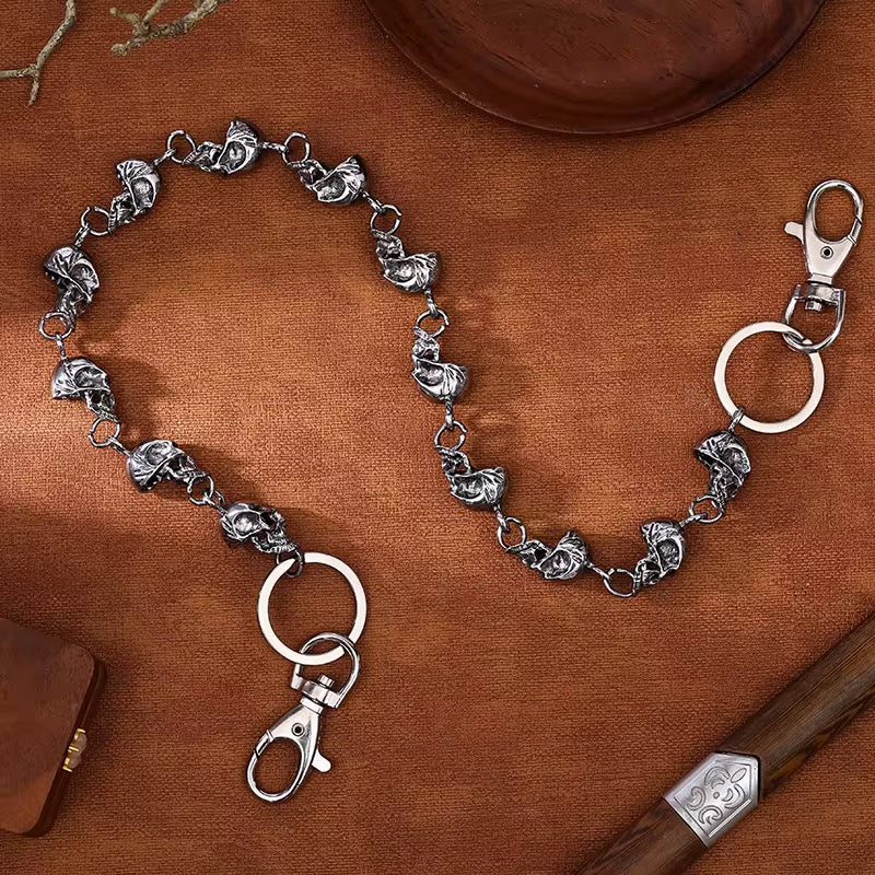 Ancestor Jean chain