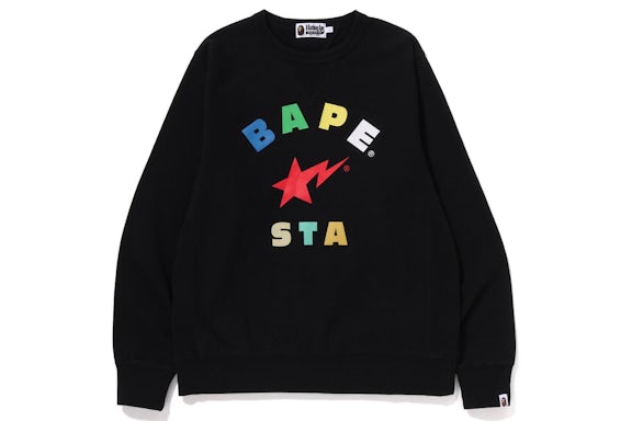 B*pe crewneck