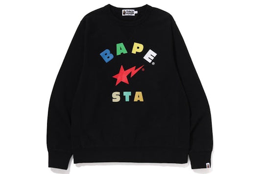 B*pe  crewneck