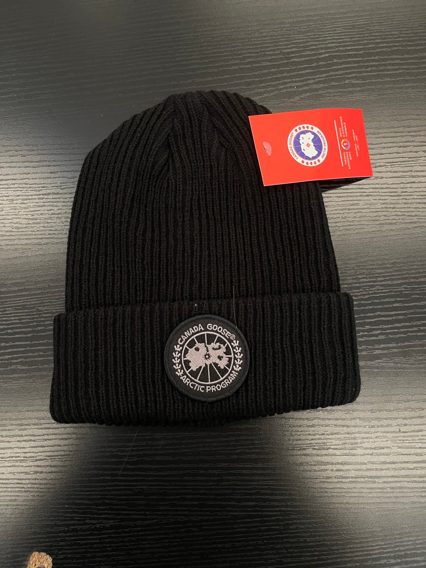 Canada goose toques