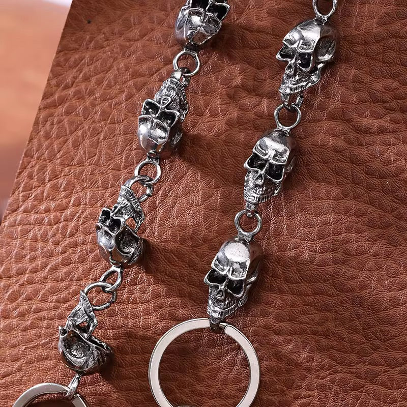 Ancestor Jean chain