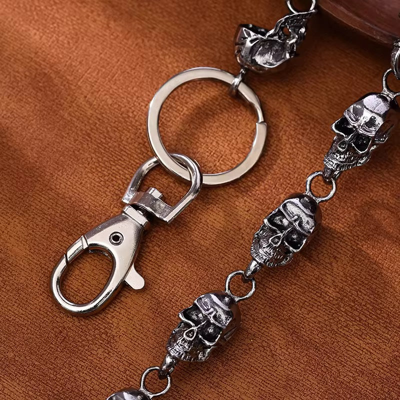 Ancestor Jean chain
