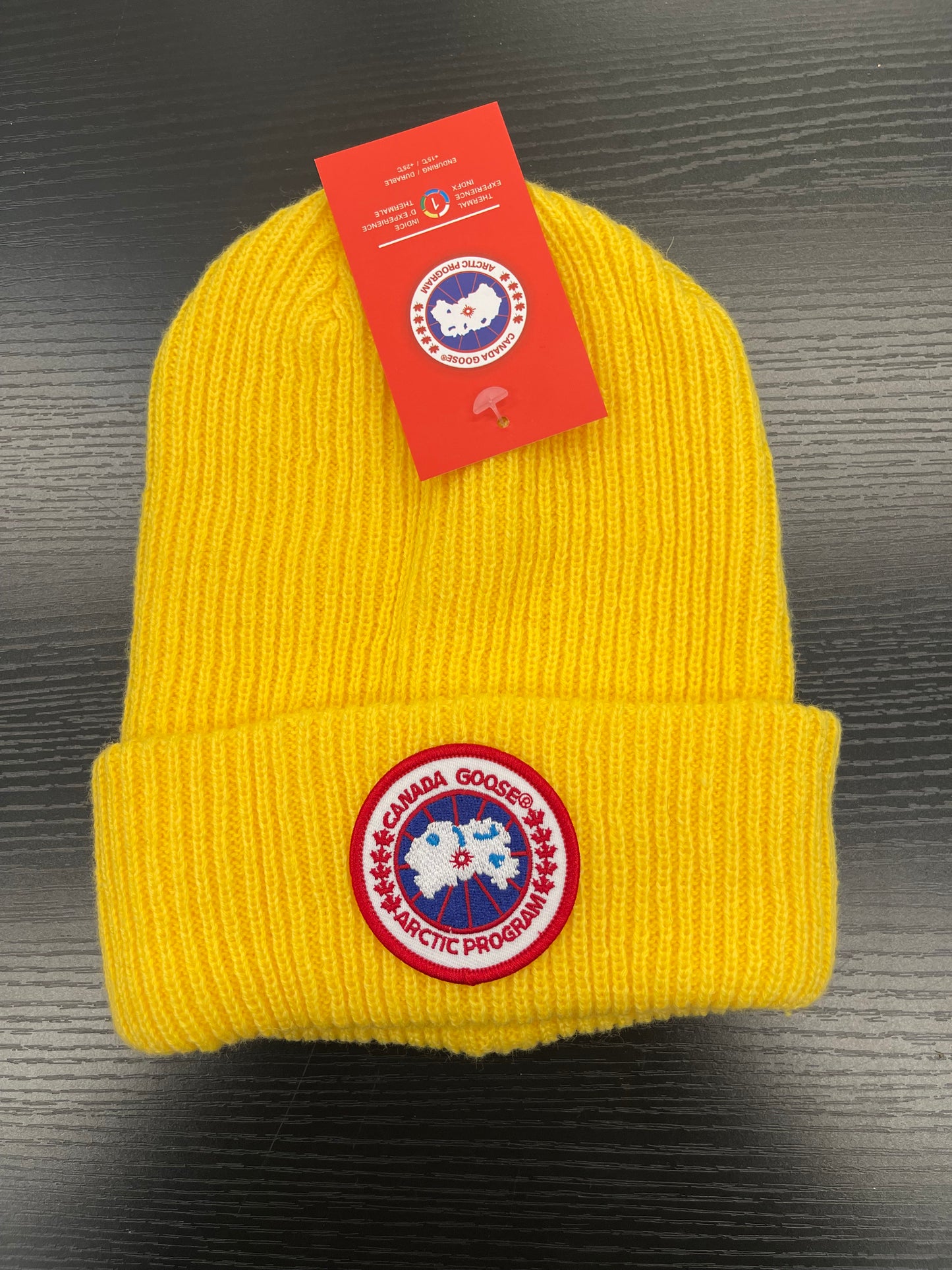 Canada goose toques
