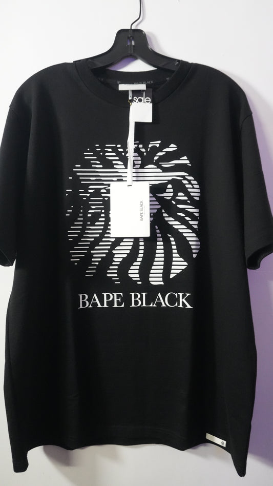 Bape Black T shirt