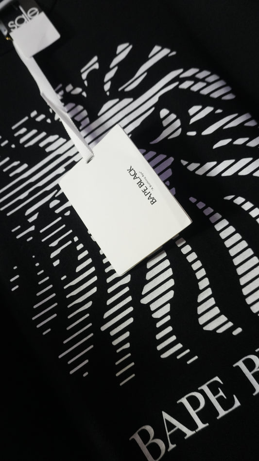 Bape Black T shirt