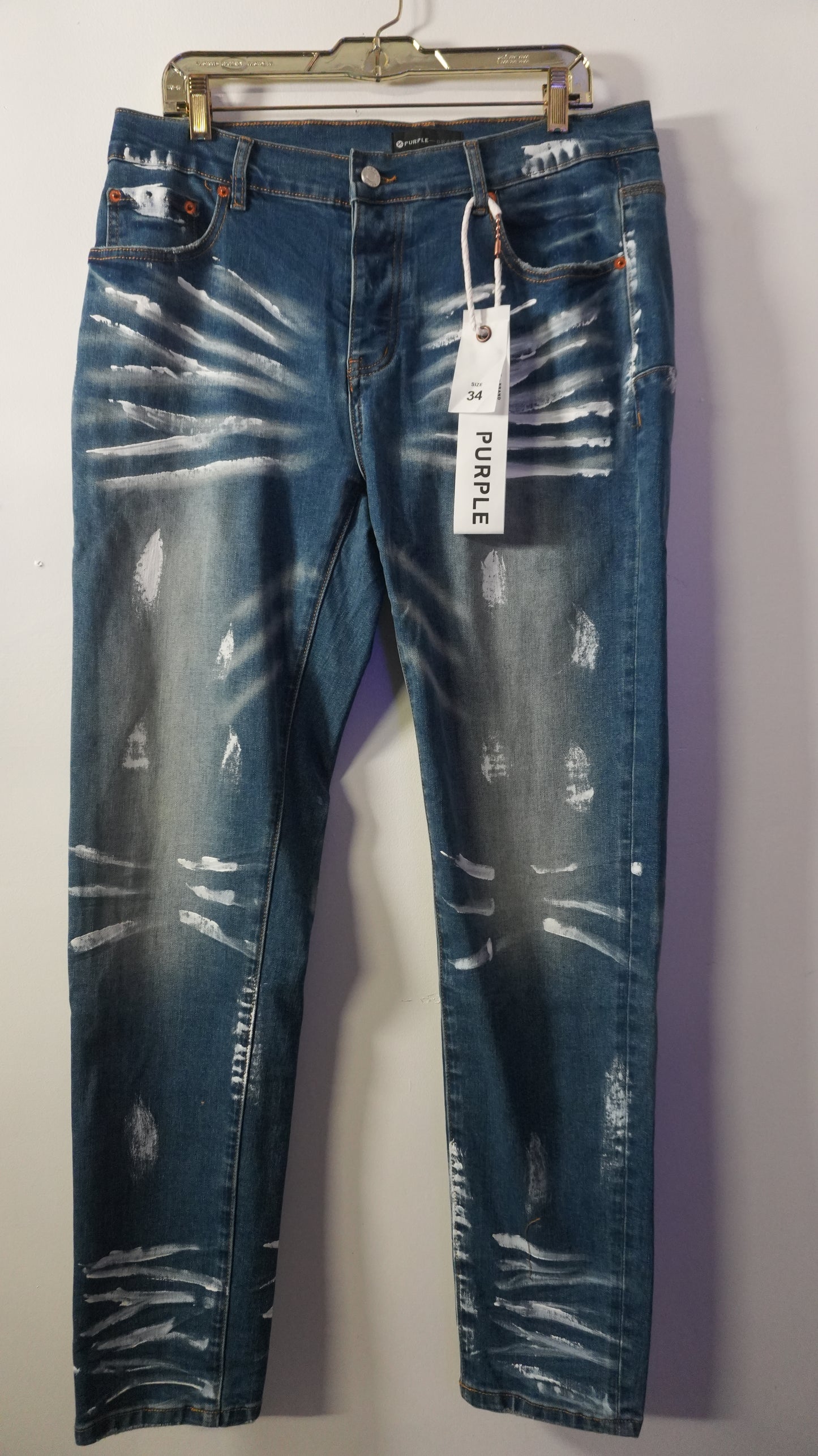 Purple Jeans