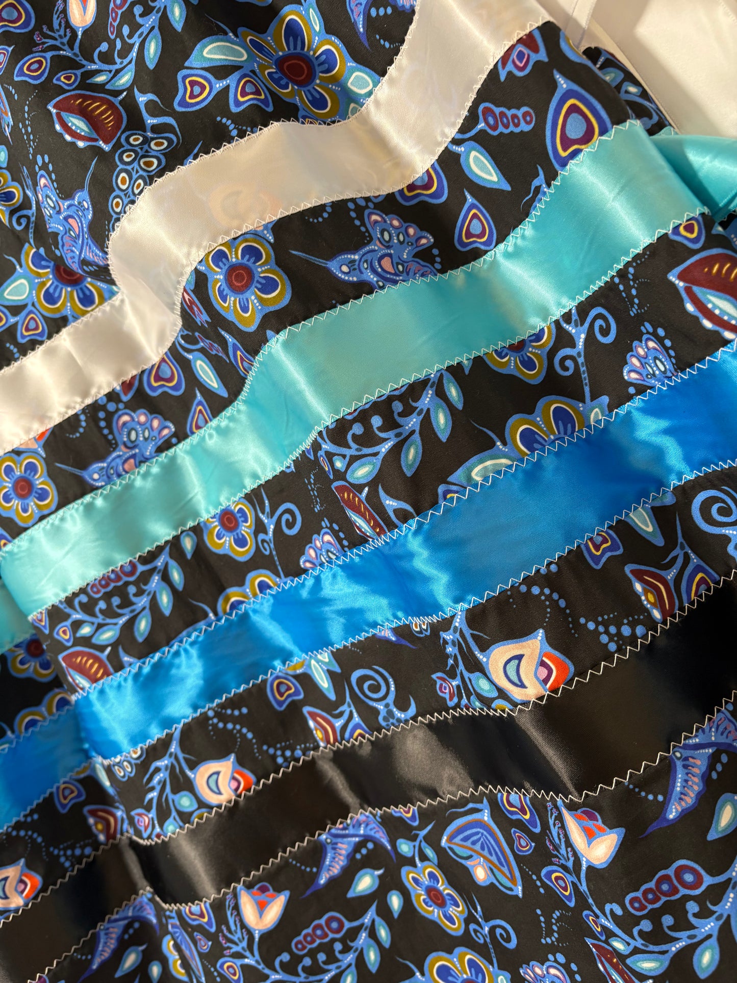Ribbon skirt