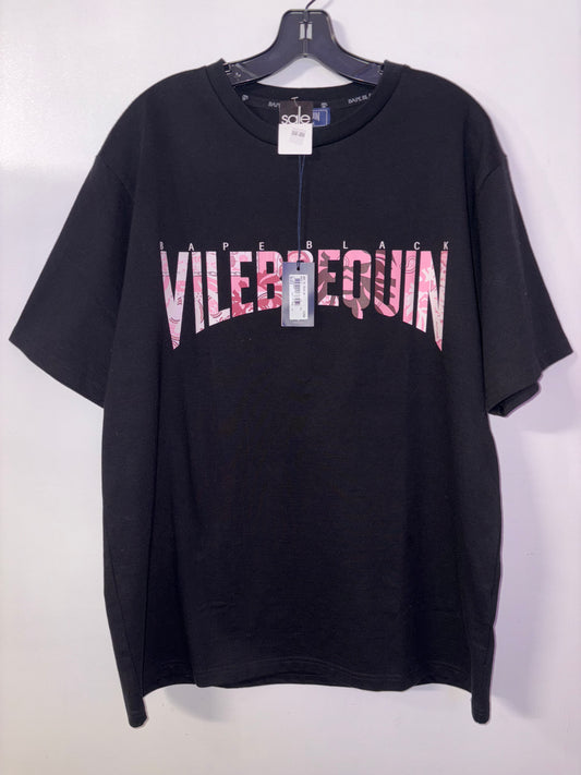 BAPE BLACK x Vilebrequin Logo Tee