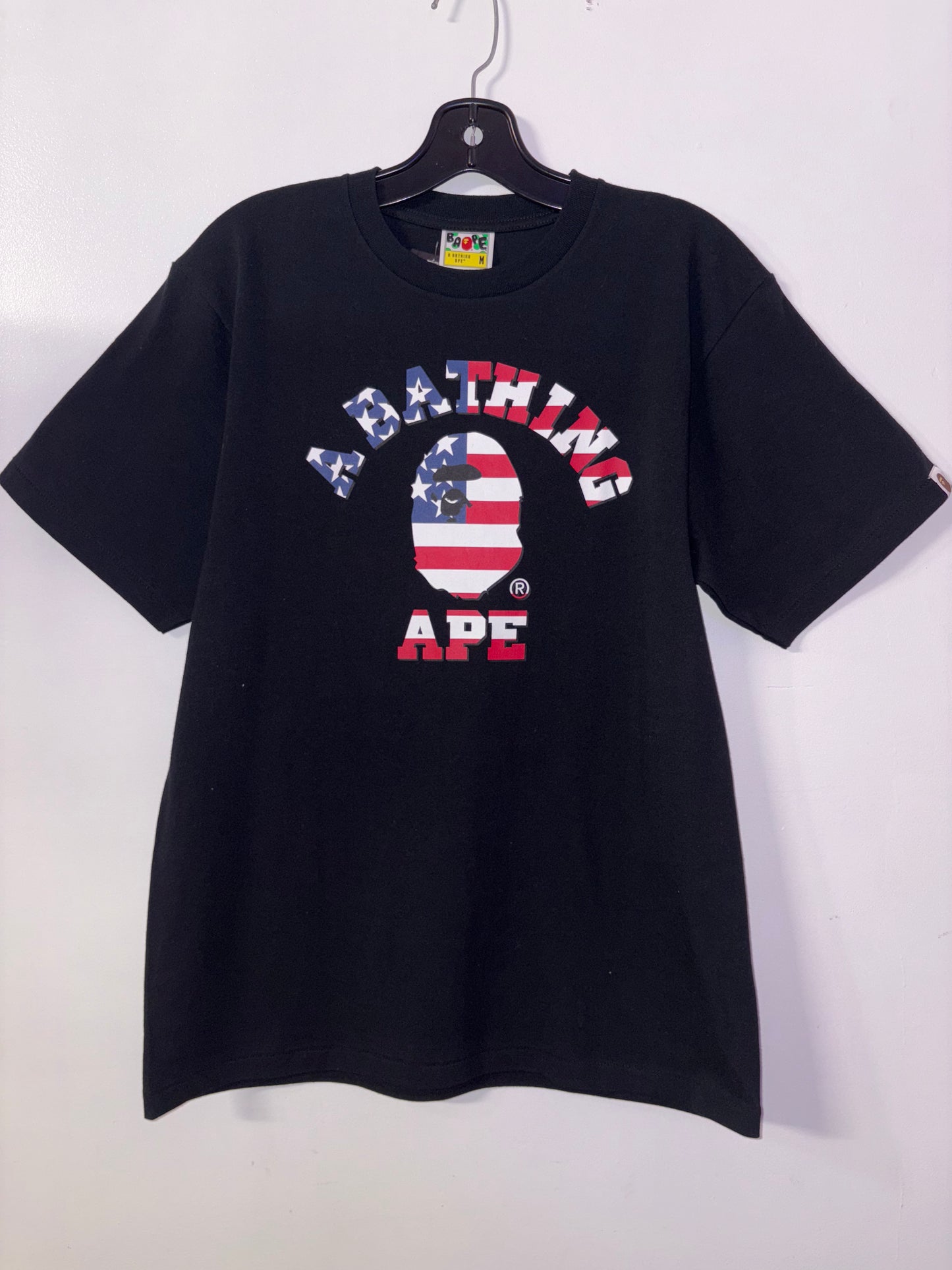 BAPE USA T SHIRT