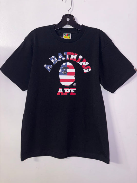 BAPE USA T SHIRT