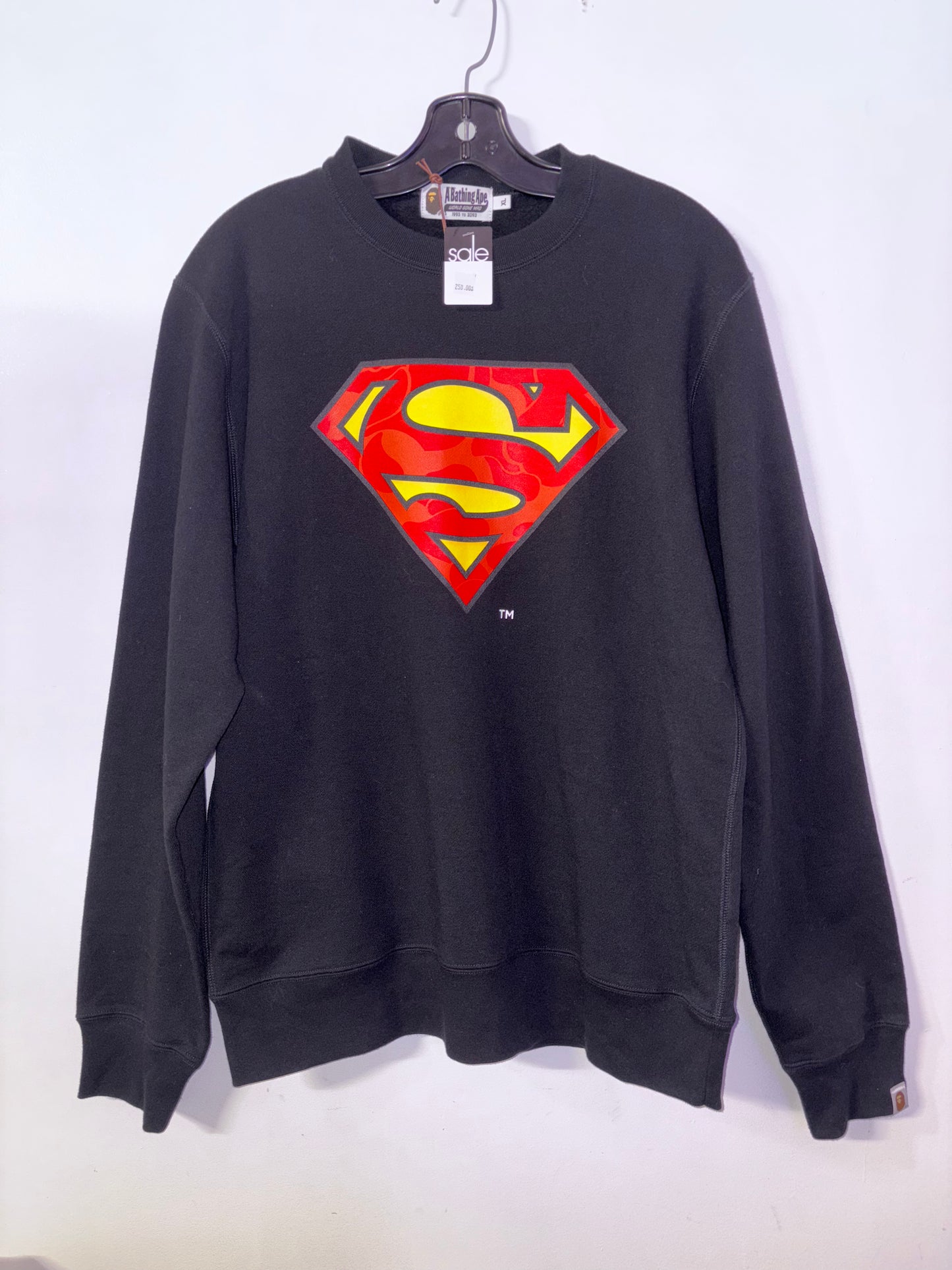 Bape Superman Collab