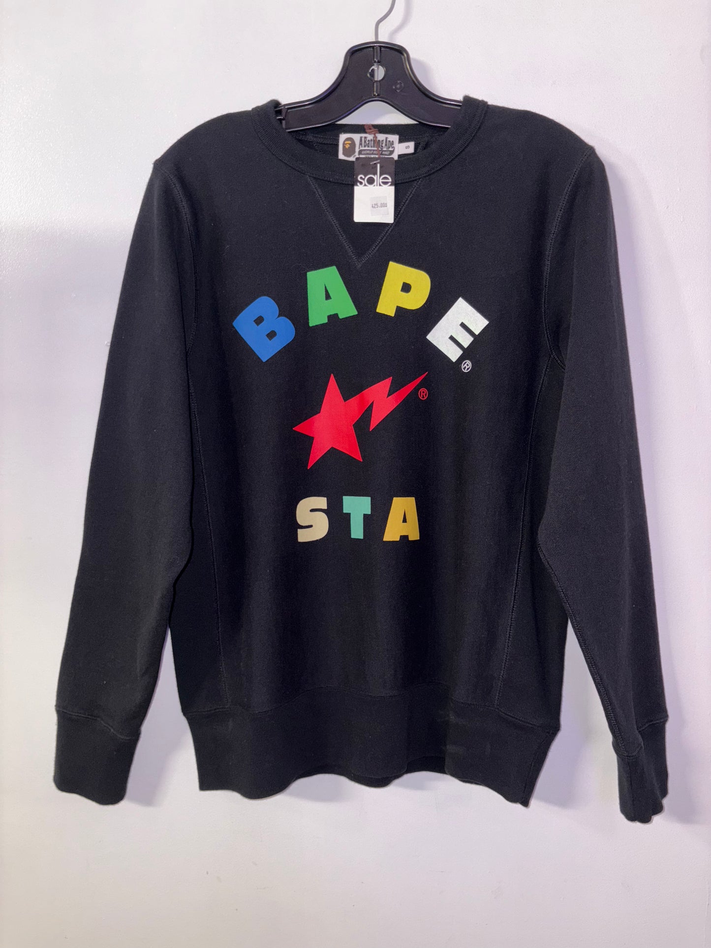 B*pe crewneck