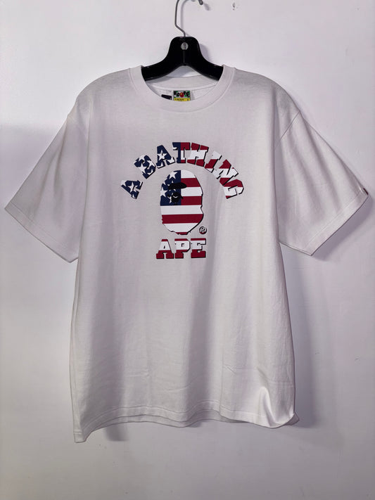 BAPE T SHIRT USA