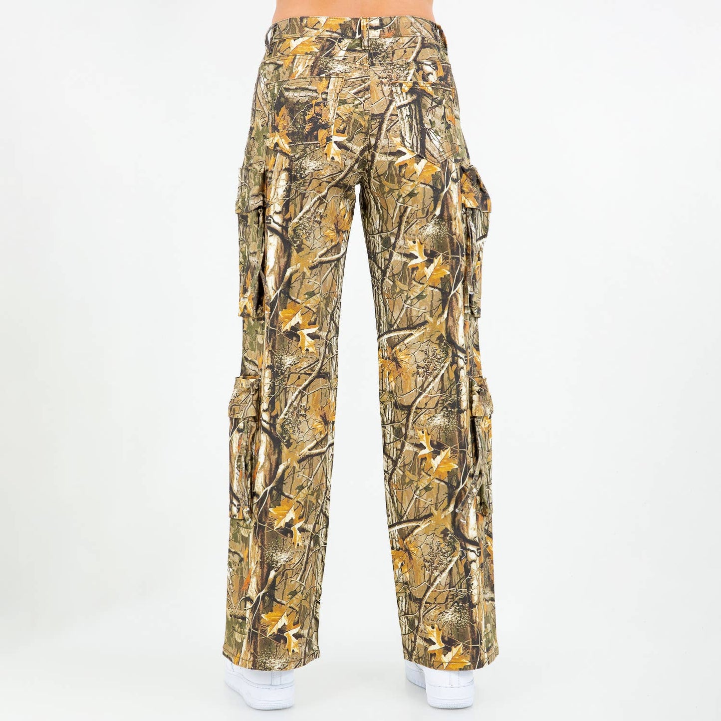 REALTREE MULTI POCKETS CARGO PANTS-RJH10533