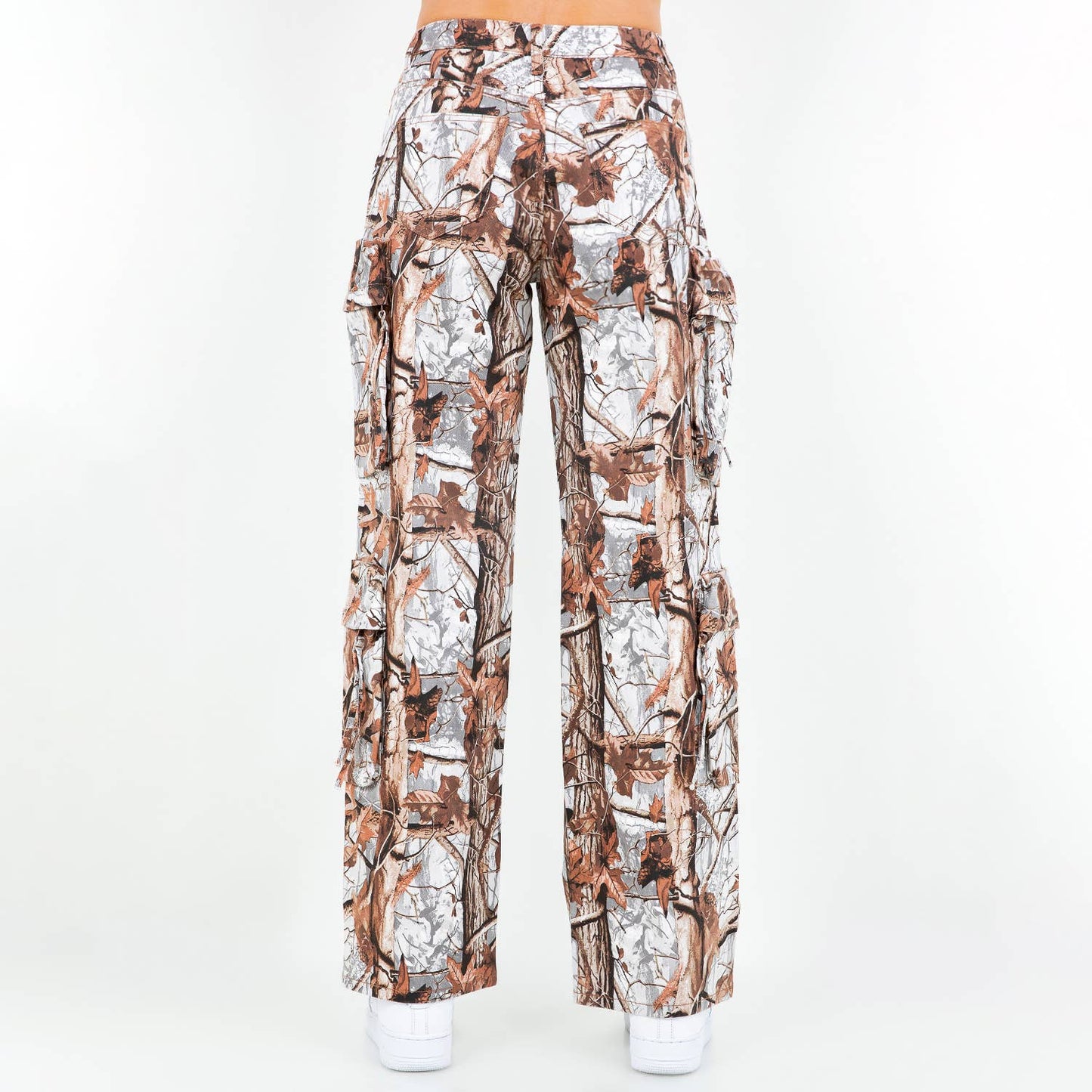 REALTREE MULTI POCKETS CARGO PANTS-RJH10533