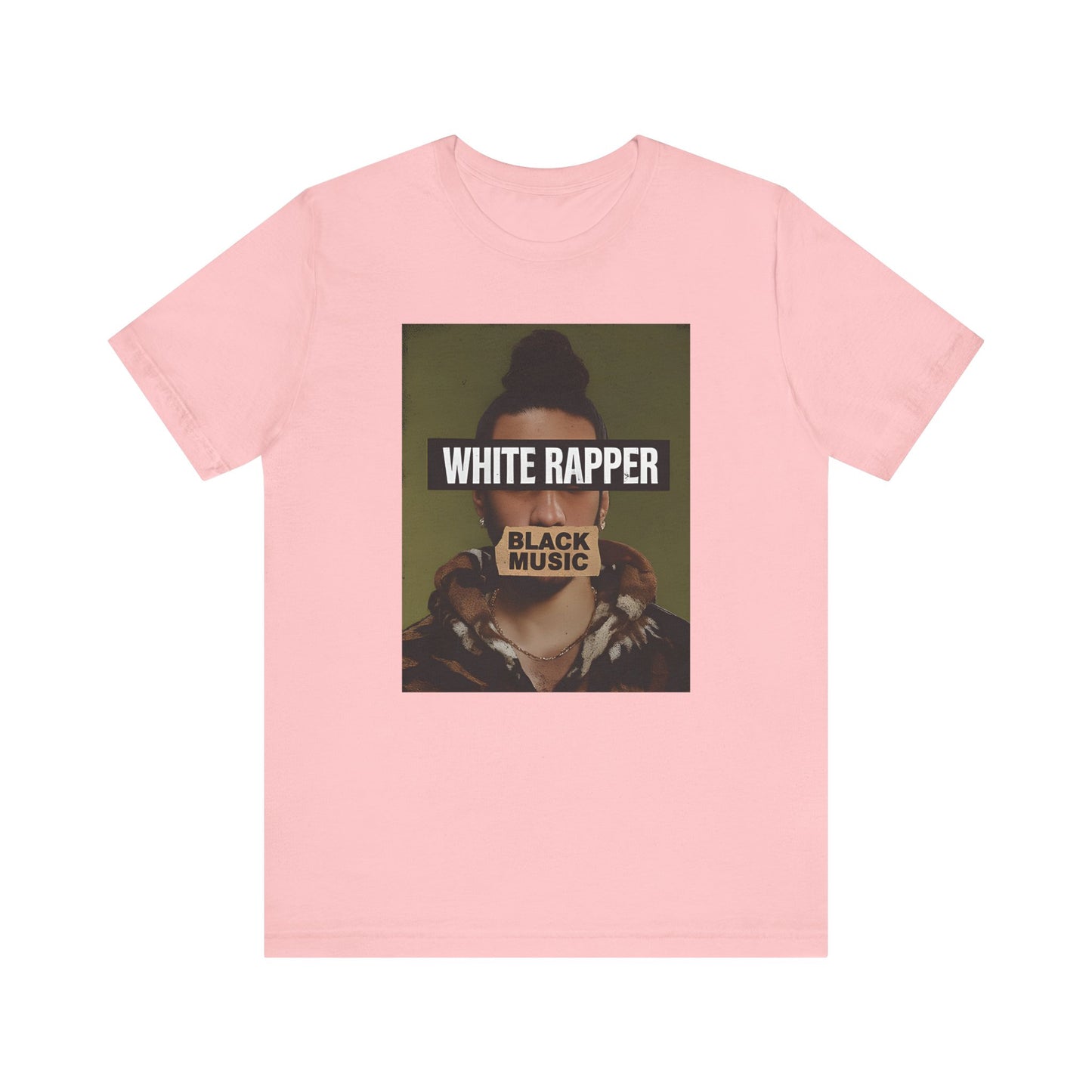 Graphic Tee - Express Yourself with the F Russ Shirt
