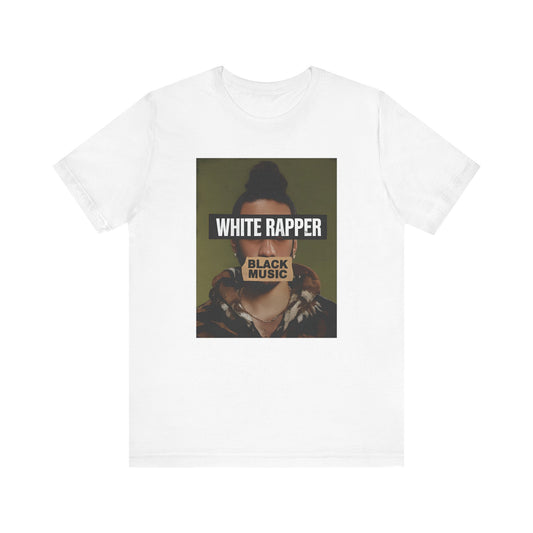 Graphic Tee - Express Yourself with the F Russ Shirt
