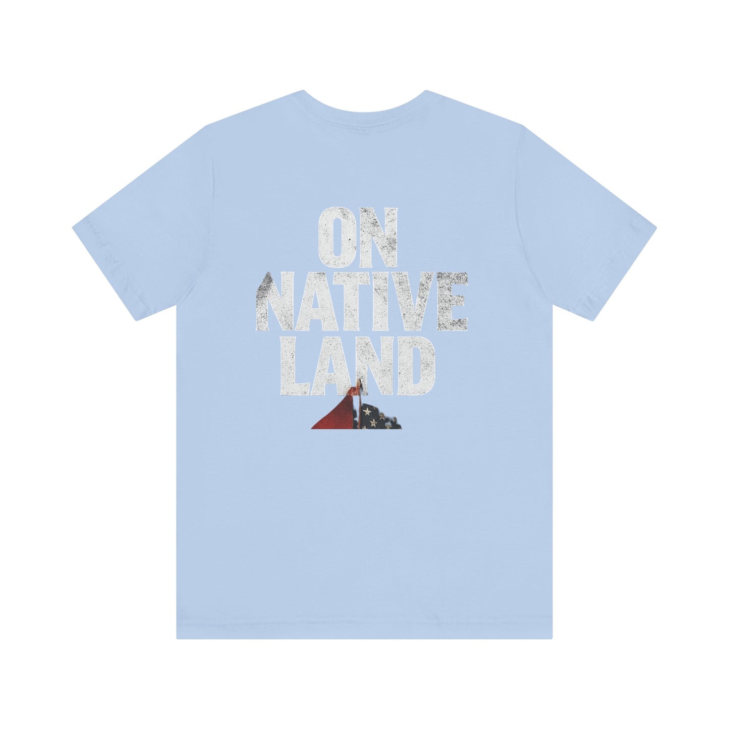 Graphic Tee - Express Yourself with the F Russ Shirt