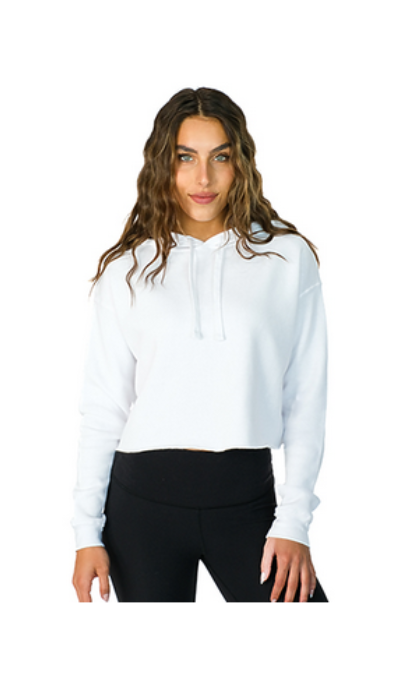 Women's Crop Hoodie [HF-ZS2700]