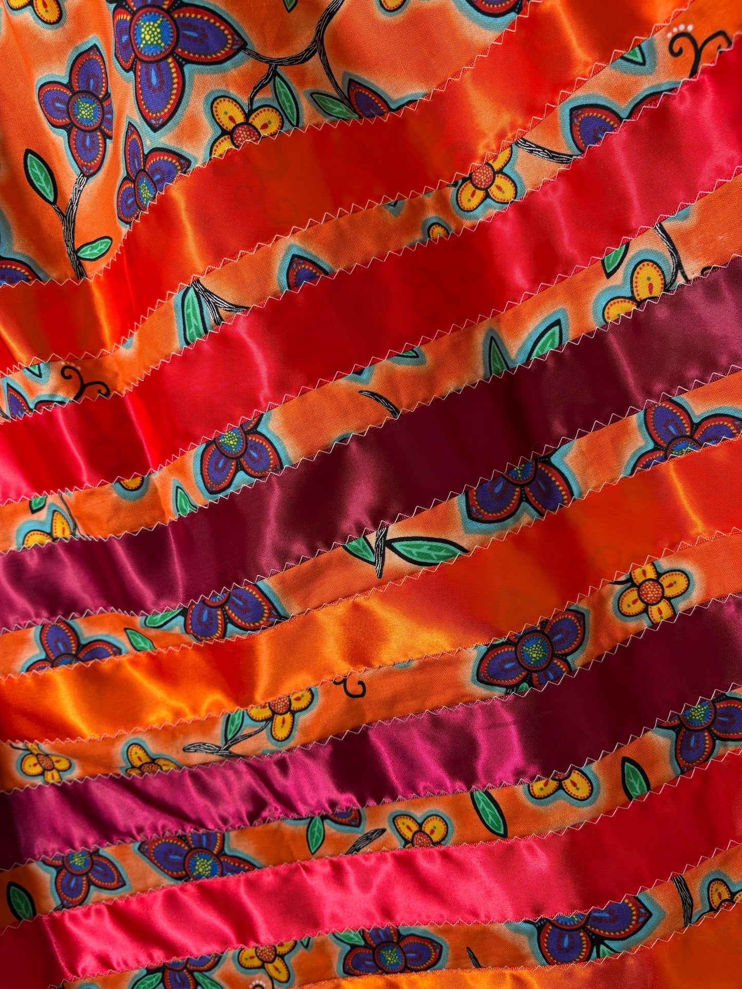 Ribbon skirt